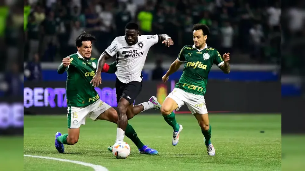 Onde assistir: Em ‘final antecipada’, Palmeiras e Botafogo se enfrentam no Brasileirão