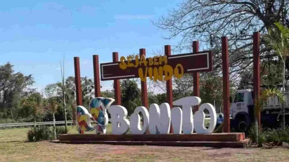 Bonito inicia cobrança da Taxa de Conservação Ambiental em 20 de dezembro