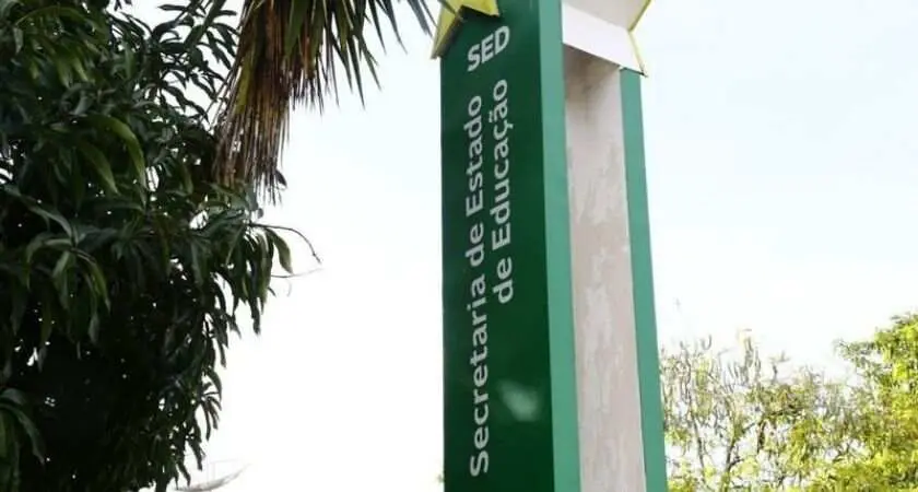 Secretaria de Estado de Educação. (Marcos Ermínio, Midiamax)
