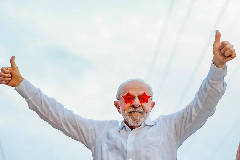 Presidente Lula (Foto: Ricardo Stuckert)