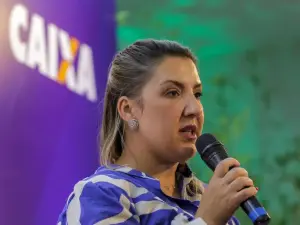 Daniella Marques (Foto: Fabio Rodrigues/ Agência Brasil)